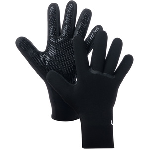 2026 C-Skins Wired 5mm Gloves C-GLWI5S - Black